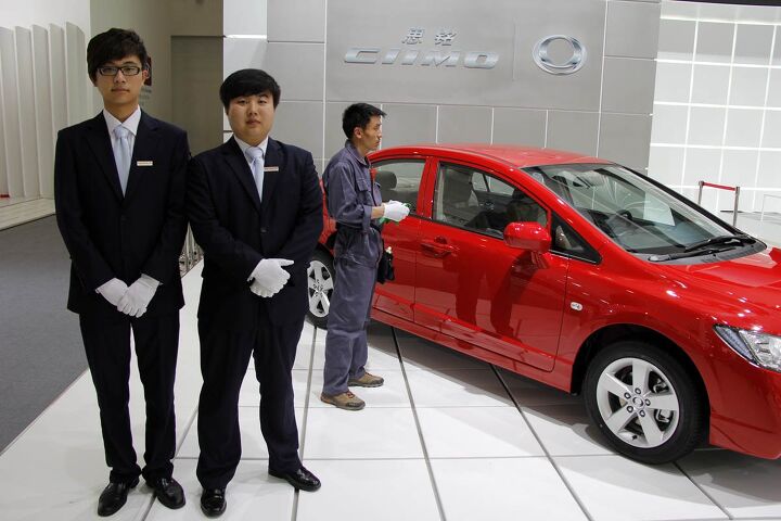 why foreigners create chinese brands explained using nissan and venucia