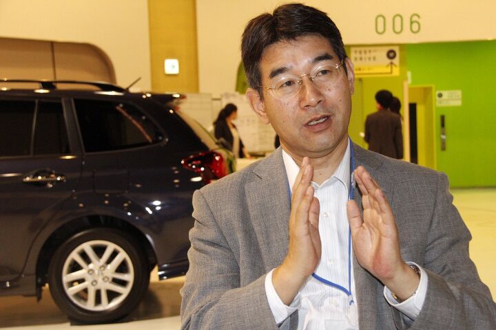 review 11th gen corolla jdm spec and a discussion with its chief engineer