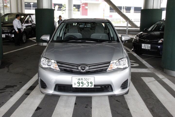 review 11th gen corolla jdm spec and a discussion with its chief engineer