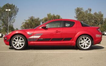 Review: 2011 Mazda RX-8 Grand Touring Coupe