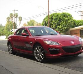 review 2011 mazda rx 8 grand touring coupe