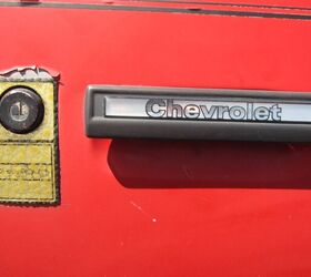 Junkyard Find: 1990 Chevrolet Cavalier RS
