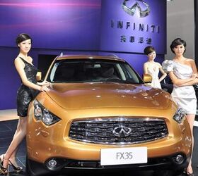 Honestly Now: Infiniti Really Officially To Start Production In China