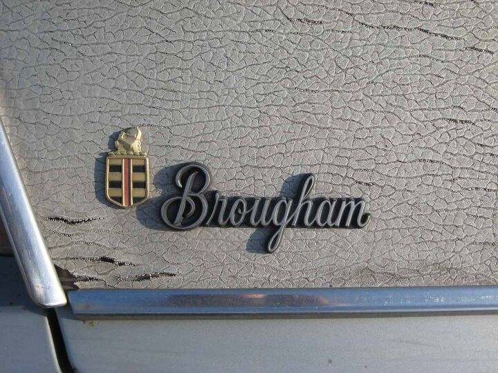 question what current machine most needs a brougham edition
