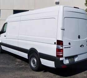 2012 sales mercedes van