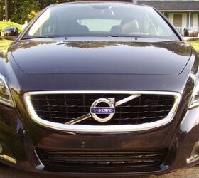 Volvo C70 2013 : aperçu, Actualités automobile