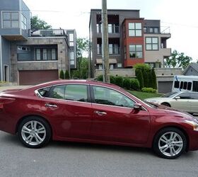 Review: 2013 Nissan Altima