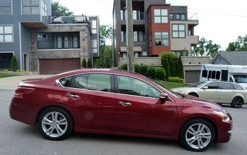 Review: 2013 Nissan Altima