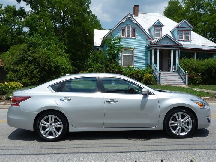 review 2013 nissan altima