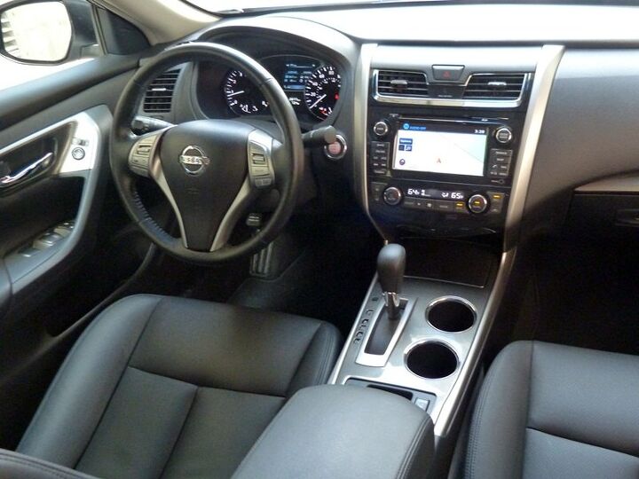 review 2013 nissan altima
