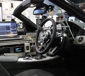 Didn't You Always Want To Be A Test Driver? This Would Be Your Cubicle