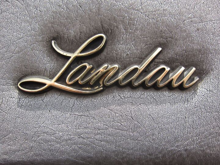 Junkyard Find: 1989 Chrysler New Yorker Landau