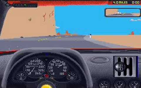 Duel Racing Game The Duel | The Truth About Cars