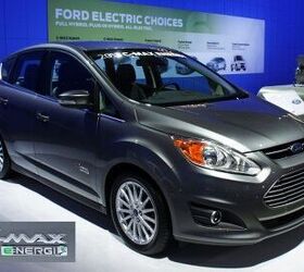 2013 Ford C-Max Undercuts Toyota Prius V By $555