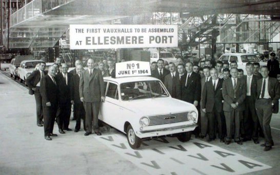 Decision Close: Opel Will Close Bochum, Keep Ellesmere Port Open