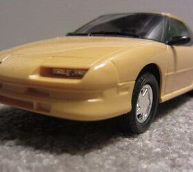 Because No Toy Car Collection Is Complete Without a Geo Storm GSi!