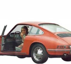 Time Machine Dilemma: It's 1966 and You Have Enough Cash For a Porsche 911. What Do You Buy?
