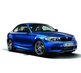 BMW 135is, Because We Can't Have The 1M Anymore