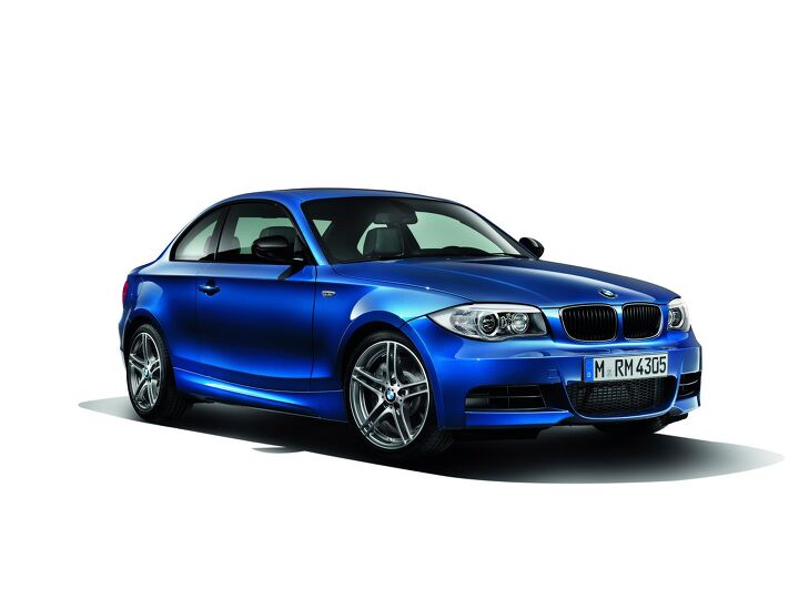 bmw 135is because we can t have the 1m anymore