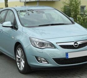 European Chevrolet Production May Help Ease Opel Capacity Problem