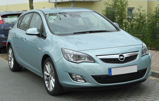 European Chevrolet Production May Help Ease Opel Capacity Problem