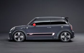 Mini John Cooper Works GP Absolves The Sins Of Brand Dilution