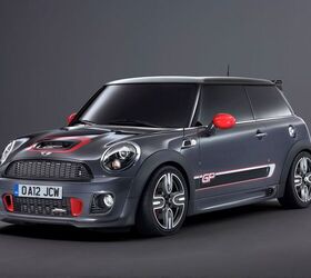 mini john cooper works gp absolves the sins of brand dilution