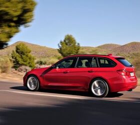 2013 BMW 3-Series Wagon Coming Here: Will We See A Diesel Stick-Shift?