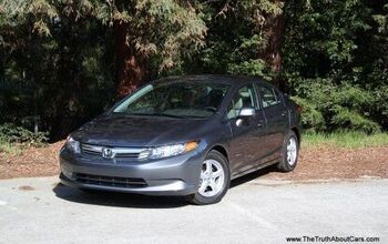Review: 2012 Honda Civic Natural Gas