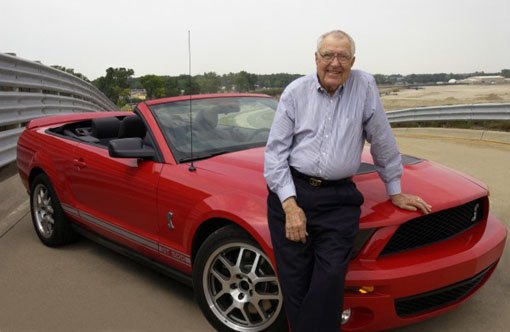 carroll shelby dead at age 89