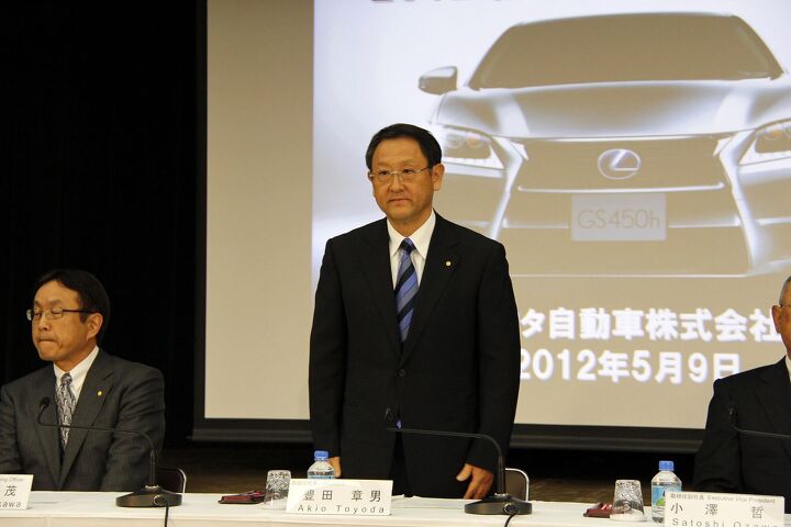 Toyota Survives A Year Of Disasters, Anticipates Big Reward