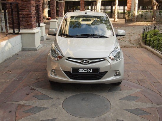 Review: 2012 Hyundai Eon, Southeast Asia Spec