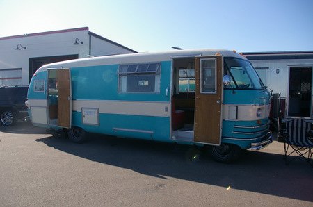 car collector s corner myrtle the turtle a 1964 dodge travco motor home