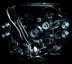 Subaru FA20 Turbo Engine Debuts. Start Dreaming About A Boosted BRZ.