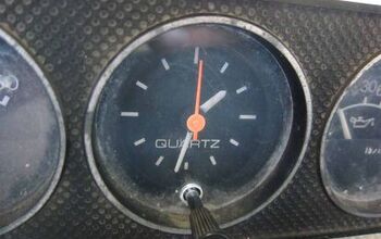 Name That Car Clock: Black Quartz Analog