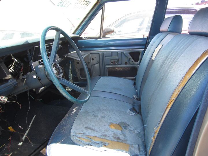 junkyard find 1968 plymouth valiant signet sedan