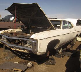 junkyard find 1969 chevrolet impala