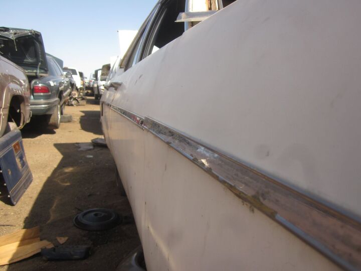 junkyard find 1969 chevrolet impala