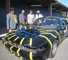 Junkyard Find: 1995 Subaru SVX | The Truth About Cars