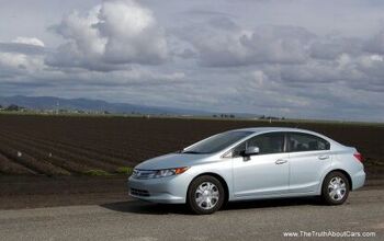 Review: 2012 Honda Civic Hybrid