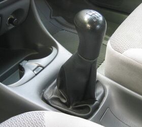 Manual Transmissions Slightly More Popular | The Truth About Cars