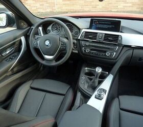 Review: BMW 335i 6MT Sport Line