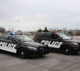 Capsule Review: Ford Police Interceptor