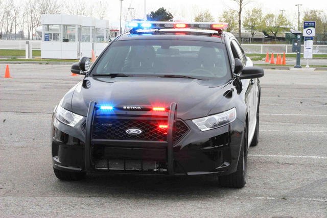 capsule review ford police interceptor
