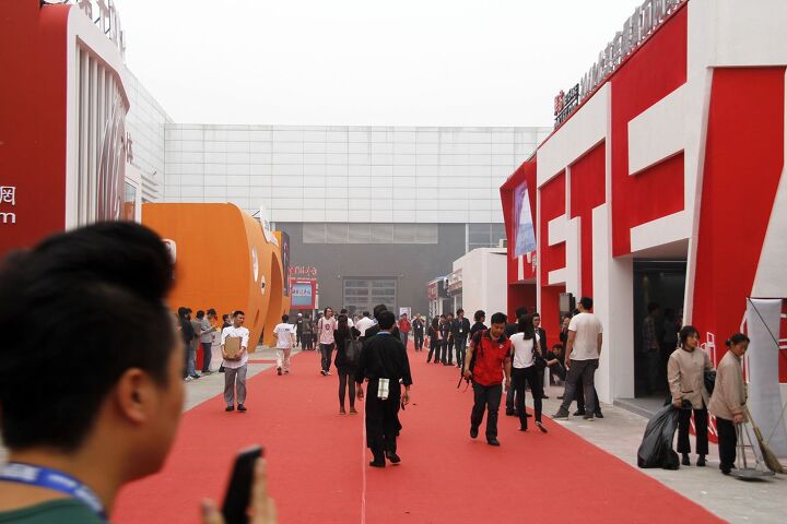 gleanings of the 2012 beijing auto show car blogging with chinese characteristics
