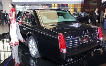2012 Beijing Auto Show: Red Flag, Based On Meatball