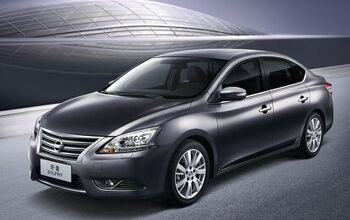 Is This The 2013 Nissan Sentra?