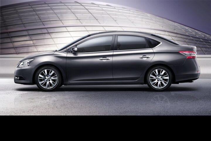 is this the 2013 nissan sentra