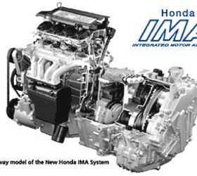 Honda Sells Hybrid Systems To Chinese Automakers