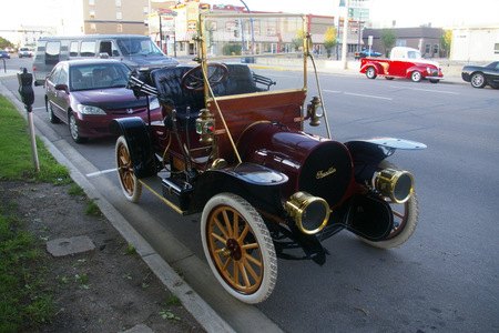 car collector s corner 1910 franklin a hundred years old and still on the road